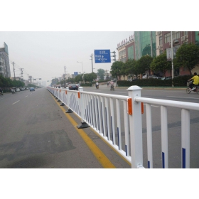 大同市市政道路护栏工程